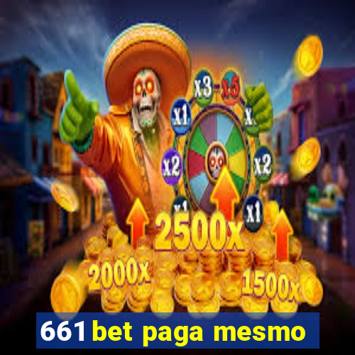 661 bet paga mesmo